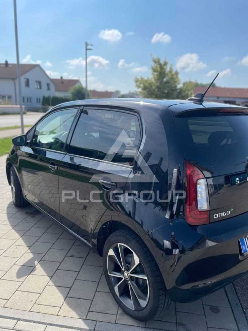 2021 Skoda Citigo