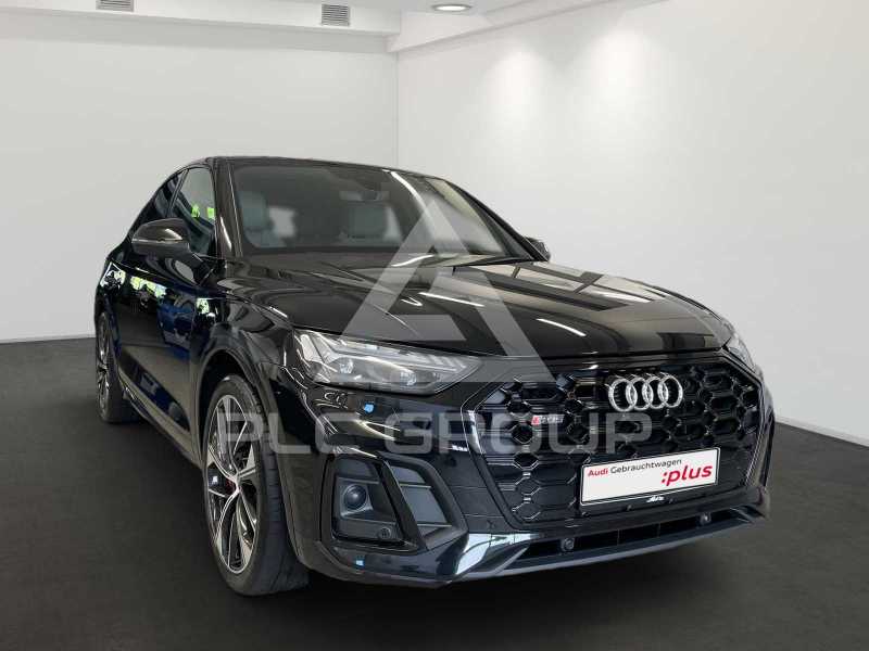 2021 Audi SQ5
