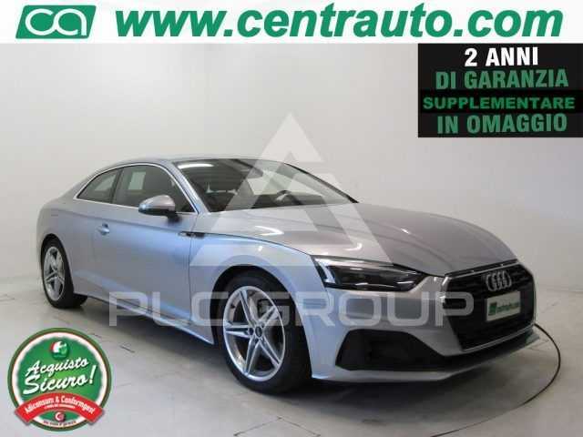 2021 Audi A5