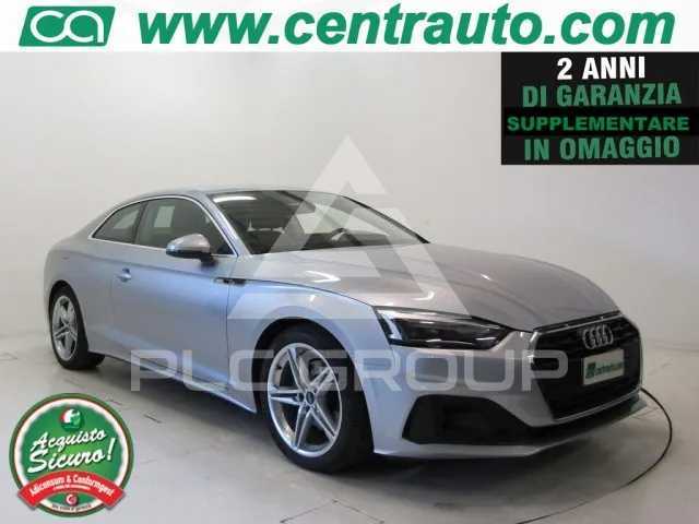 2021 Audi A5