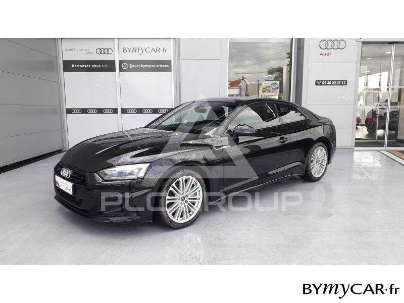 2021 Audi A5