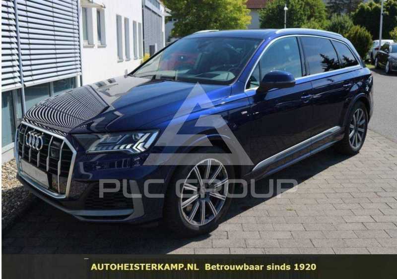 2021 Audi Q7