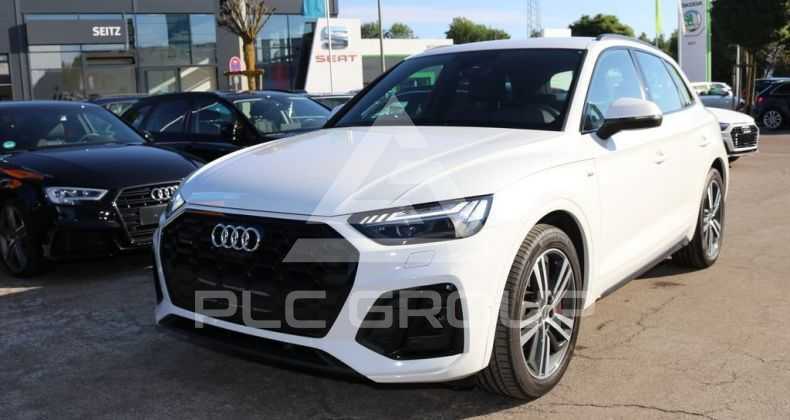 2021 Audi Q5