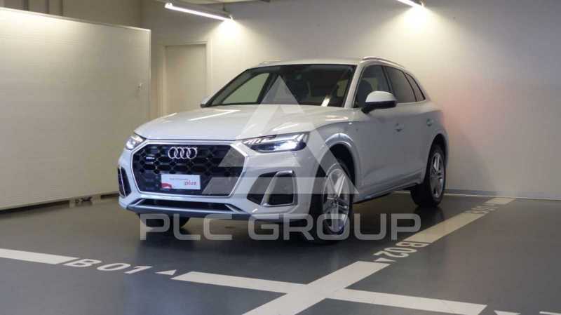 2021 Audi Q5