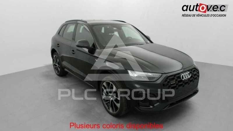 2021 Audi Q5