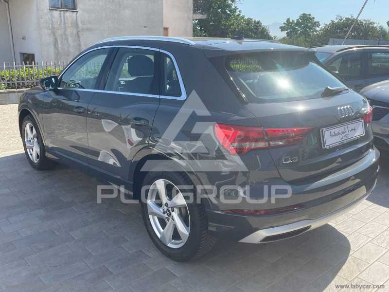 2021 Audi Q3