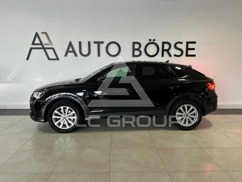2021 Audi Q3