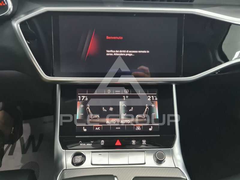 2021 Audi A6