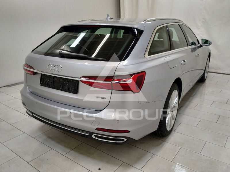 2021 Audi A6