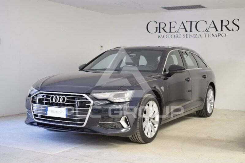 2021 Audi A6