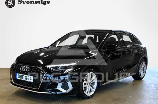 2021 Audi A3