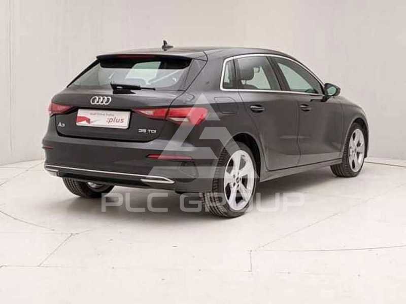 2021 Audi A3