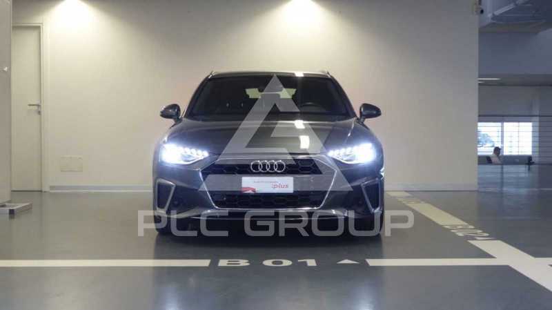2021 Audi A4