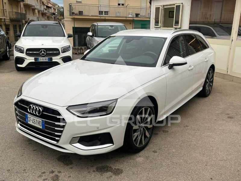 2021 Audi A4