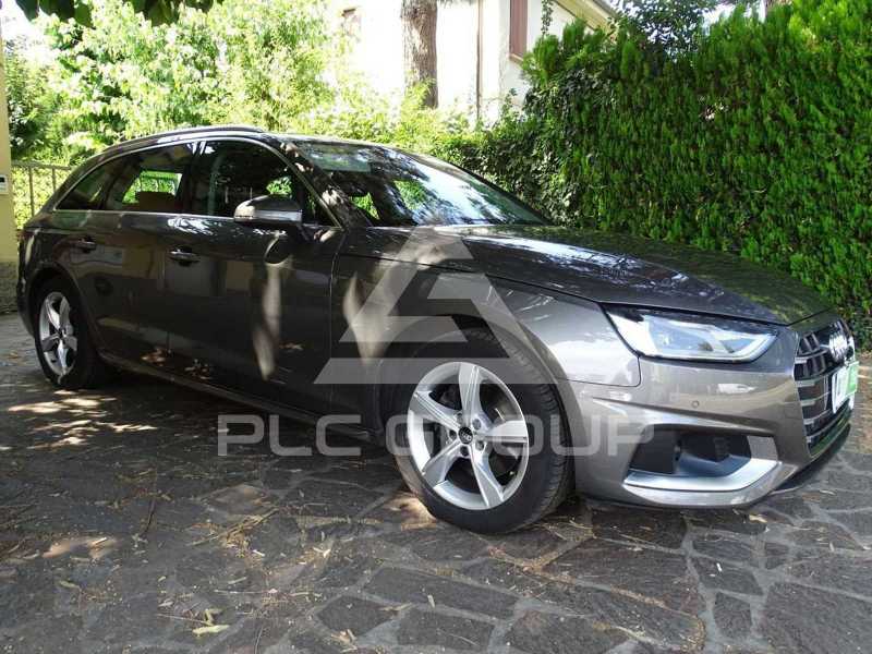 2021 Audi A4