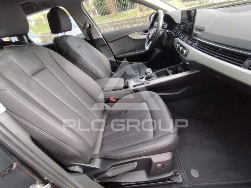 2021 Audi A4