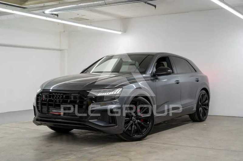 2021 Audi SQ8