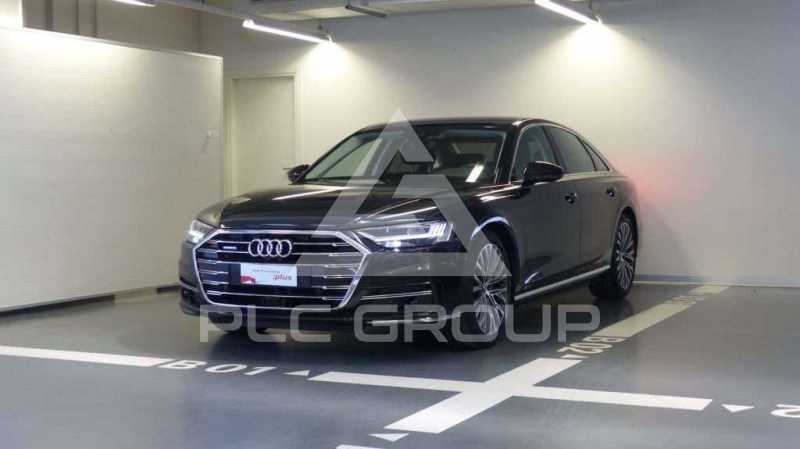 2021 Audi A8