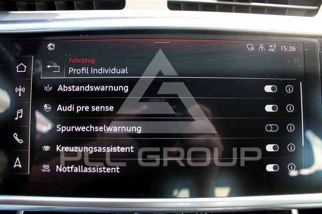 2021 Audi A7