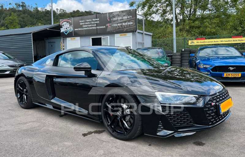 2021 Audi R8