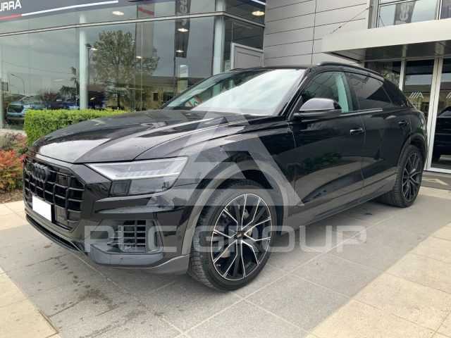 2021 Audi Q8
