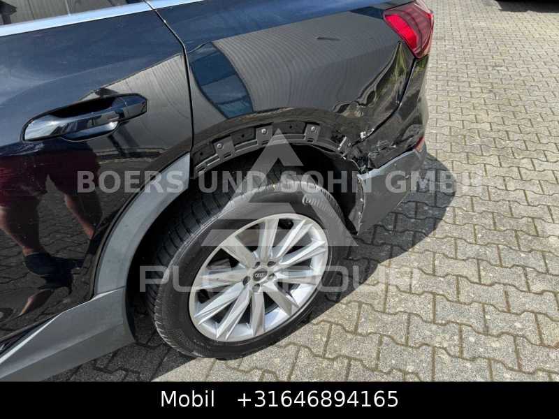 2021 Audi E-TRON