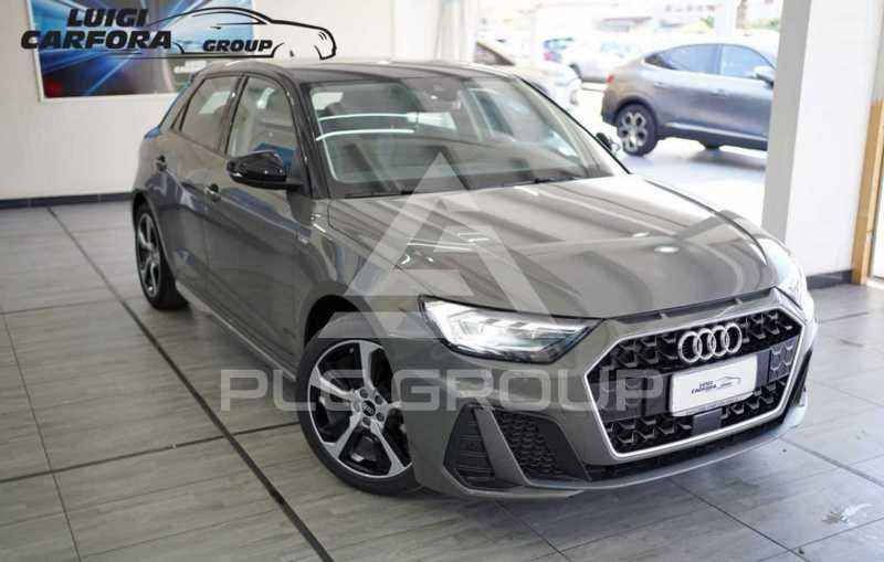 2021 Audi A1