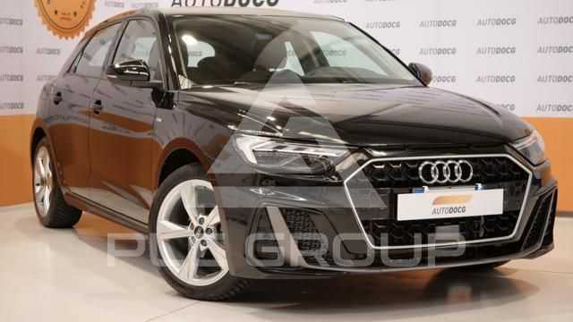 2021 Audi A1