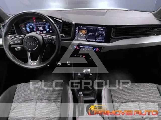 2021 Audi A1