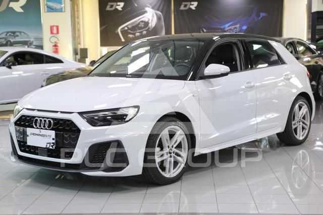 2021 Audi A1