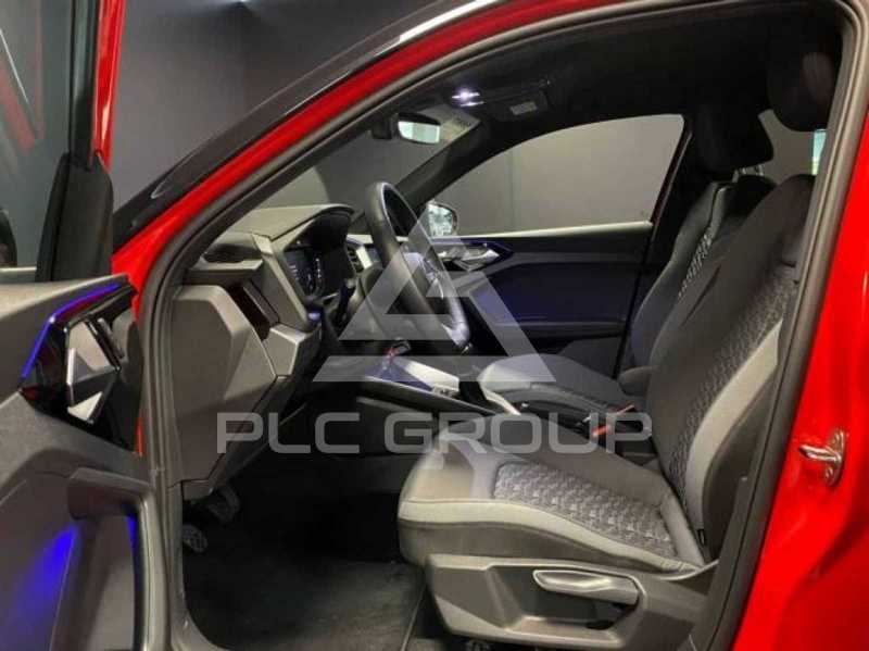 2021 Audi A1