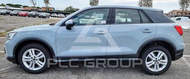 2021 Audi Q2