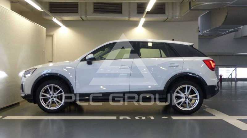 2021 Audi Q2