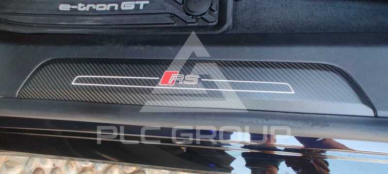 2021 Audi E-TRON