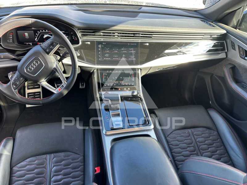 2021 Audi RSQ8