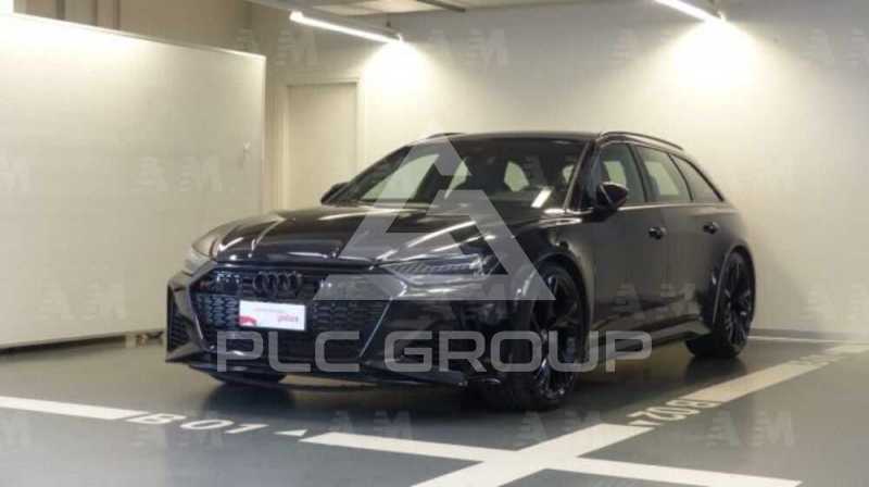 2021 Audi RS6