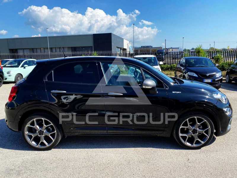 2021 Fiat 500X