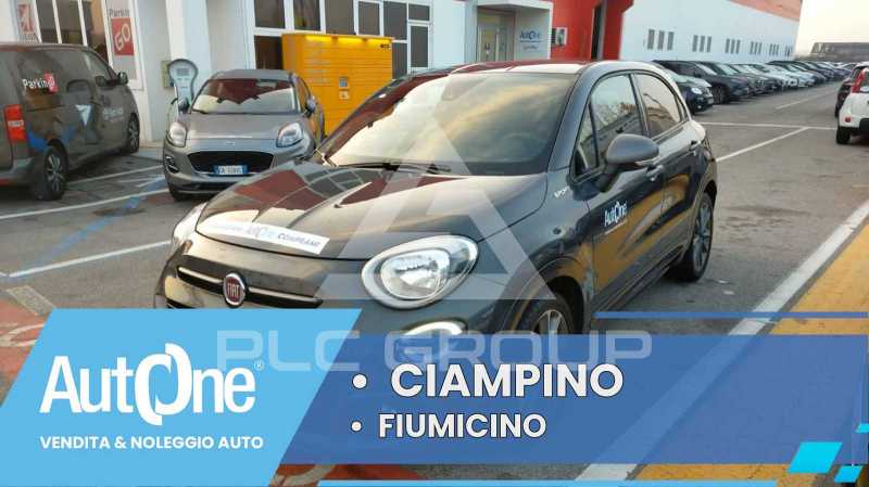2021 Fiat 500X