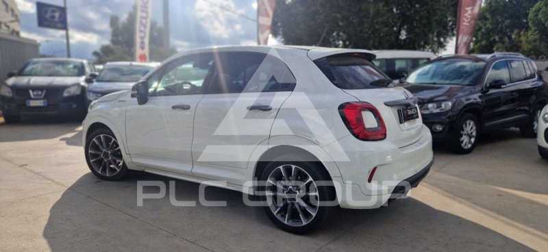 2021 Fiat 500X