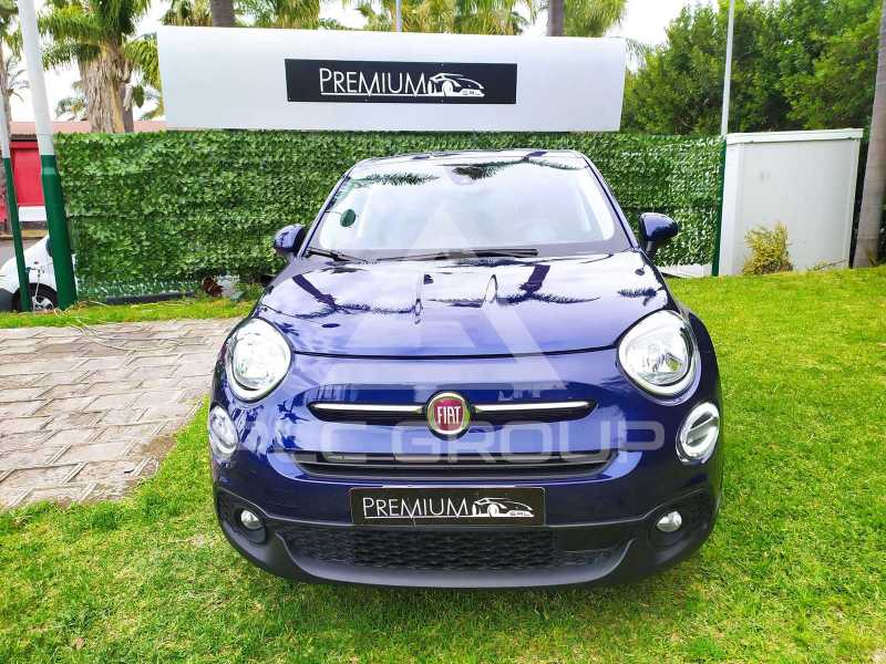2021 Fiat 500X