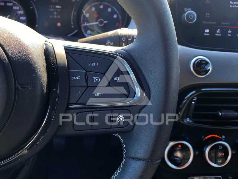 2021 Fiat 500X