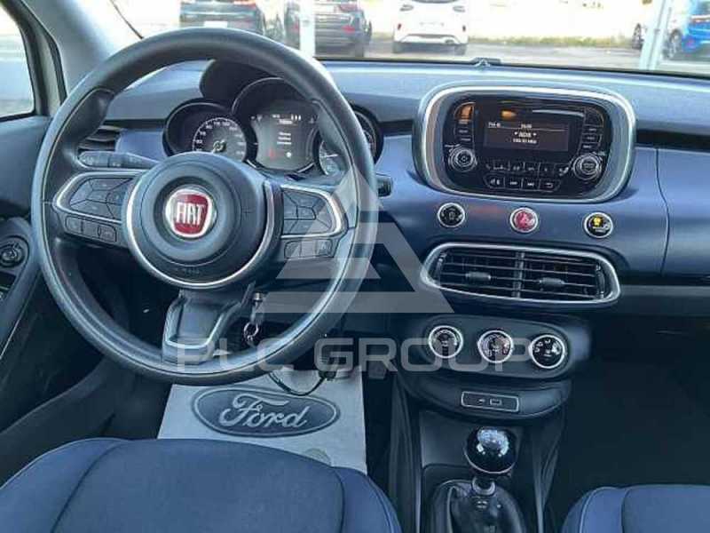 2021 Fiat 500X
