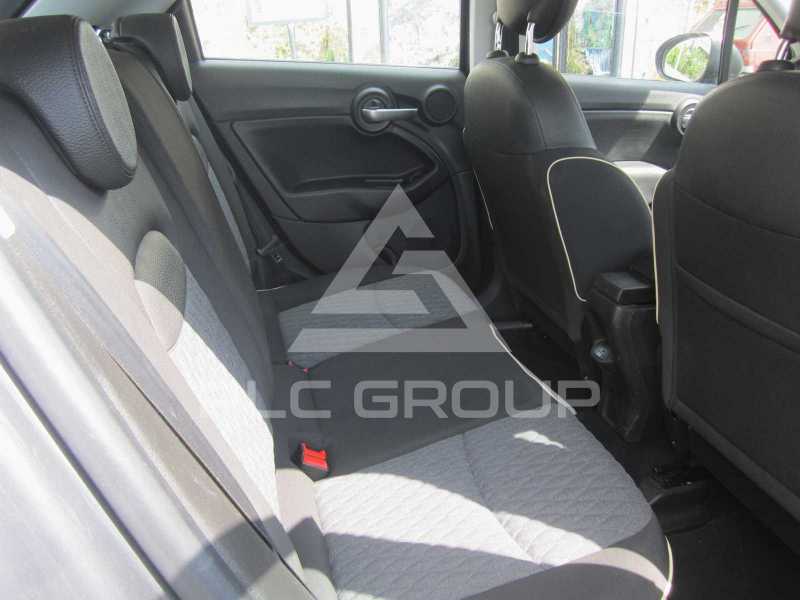 2021 Fiat 500X