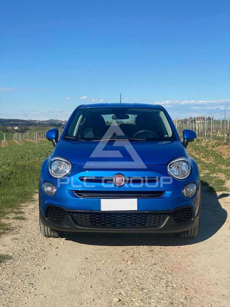 2021 Fiat 500X