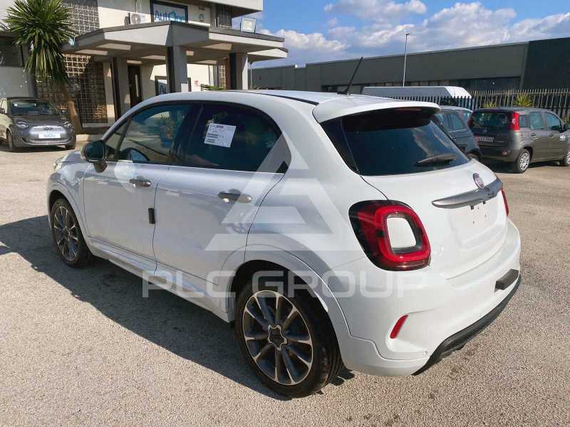 2021 Fiat 500X