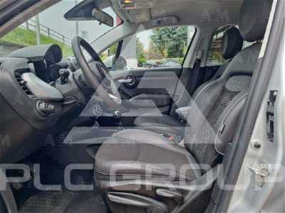 2021 Fiat 500X