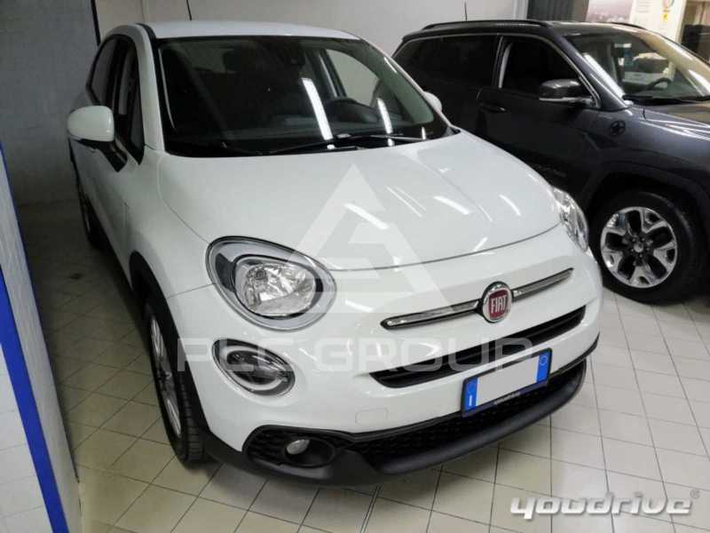2021 Fiat 500X