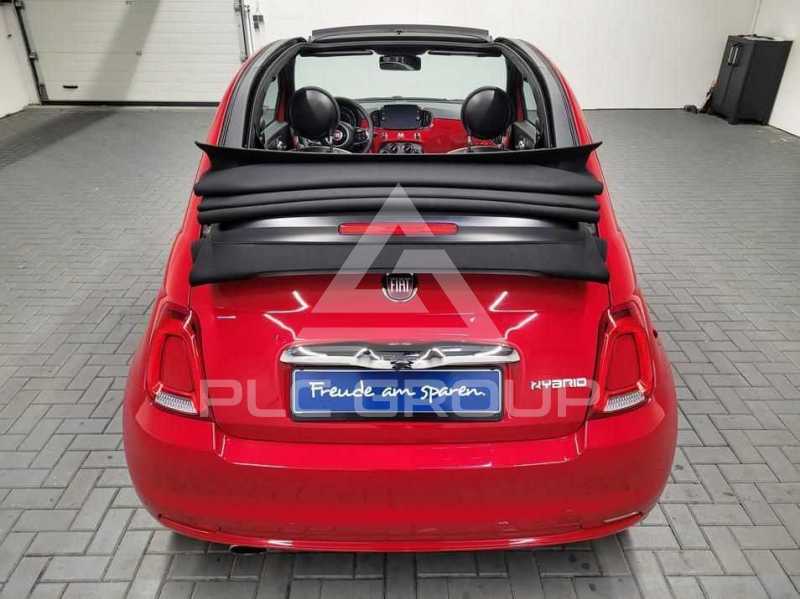 2021 Fiat 500