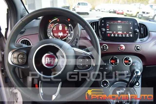 2021 Fiat 500