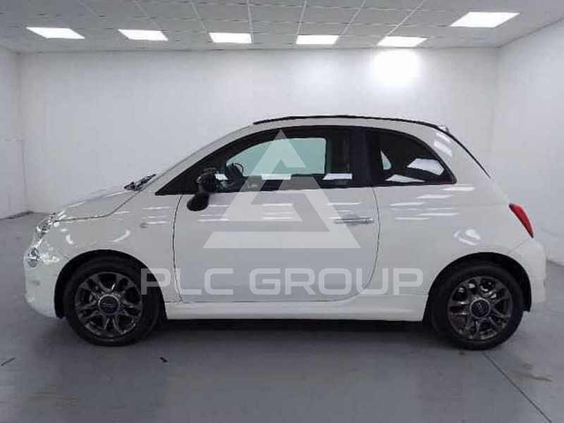2021 Fiat 500